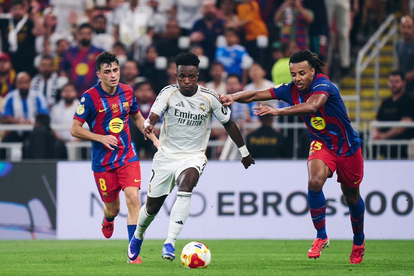 Supercopa | Las fotos del Barcelona-Real Madrid