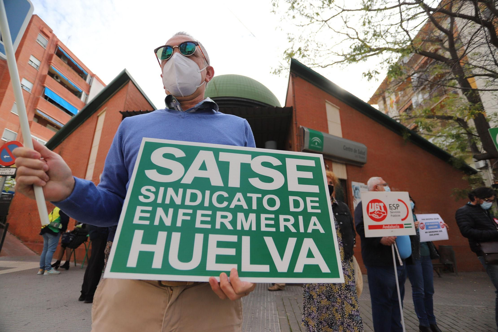 Las imágenes más destacadas del jueves 12 de noviembre en Huelva