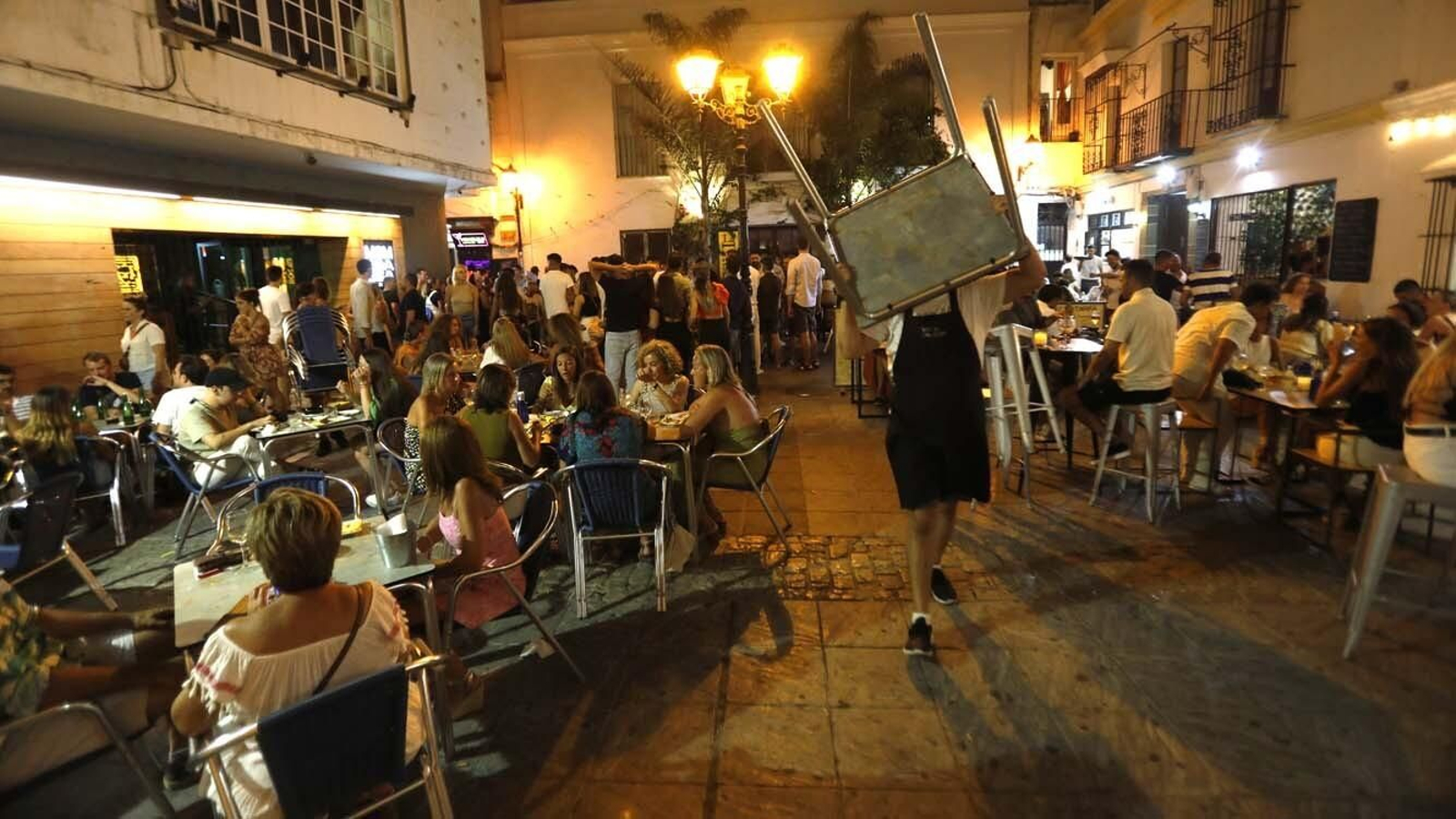 Las fotos de Tarifa un día de verano