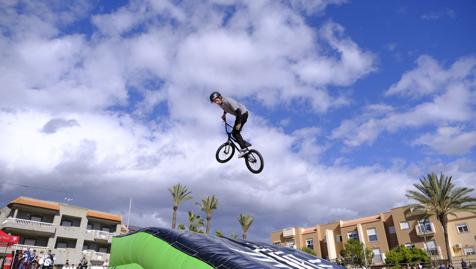 Hip Hop Street de Vícar, sesión de mañana