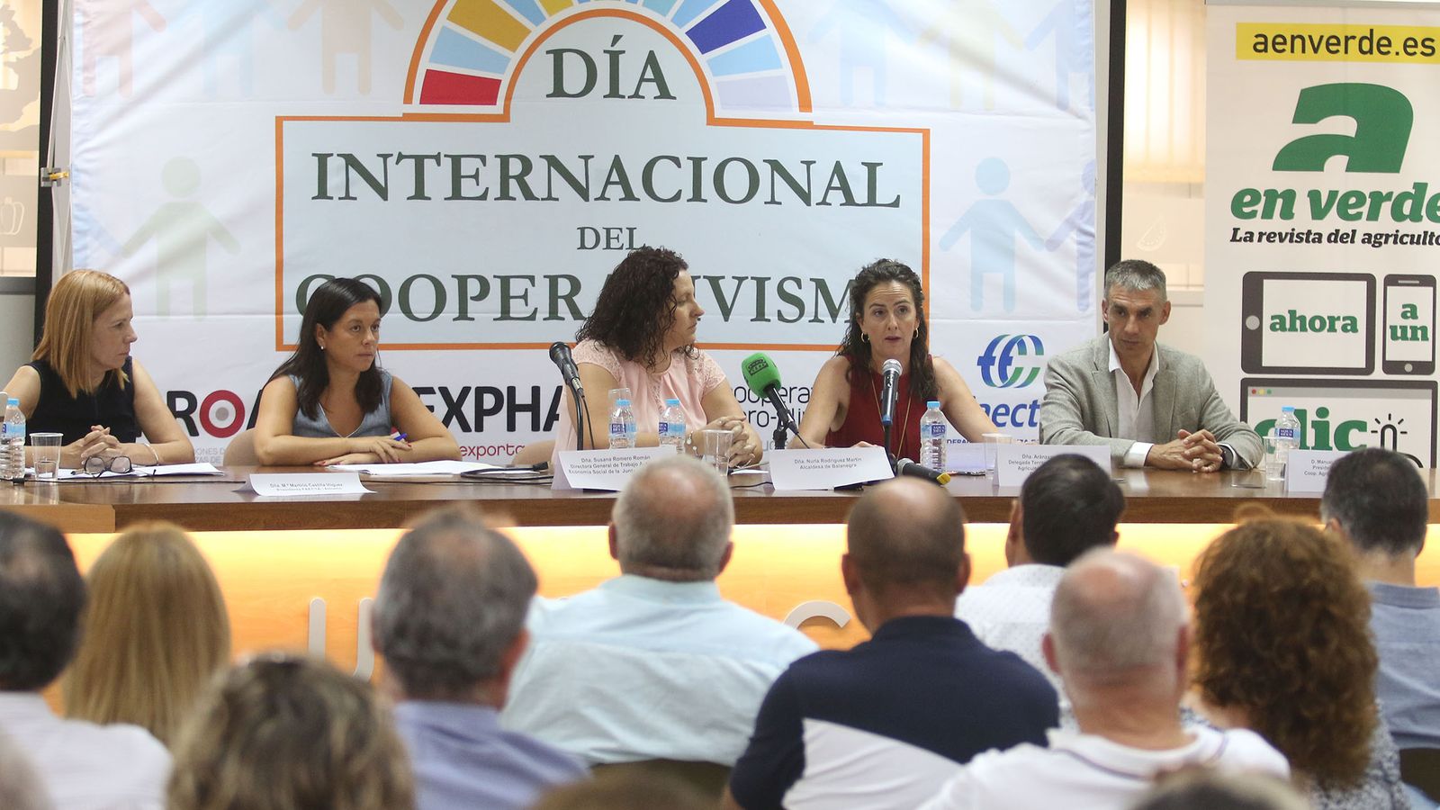 El evento se ha celebrado en el salón de actos de Cabasc.