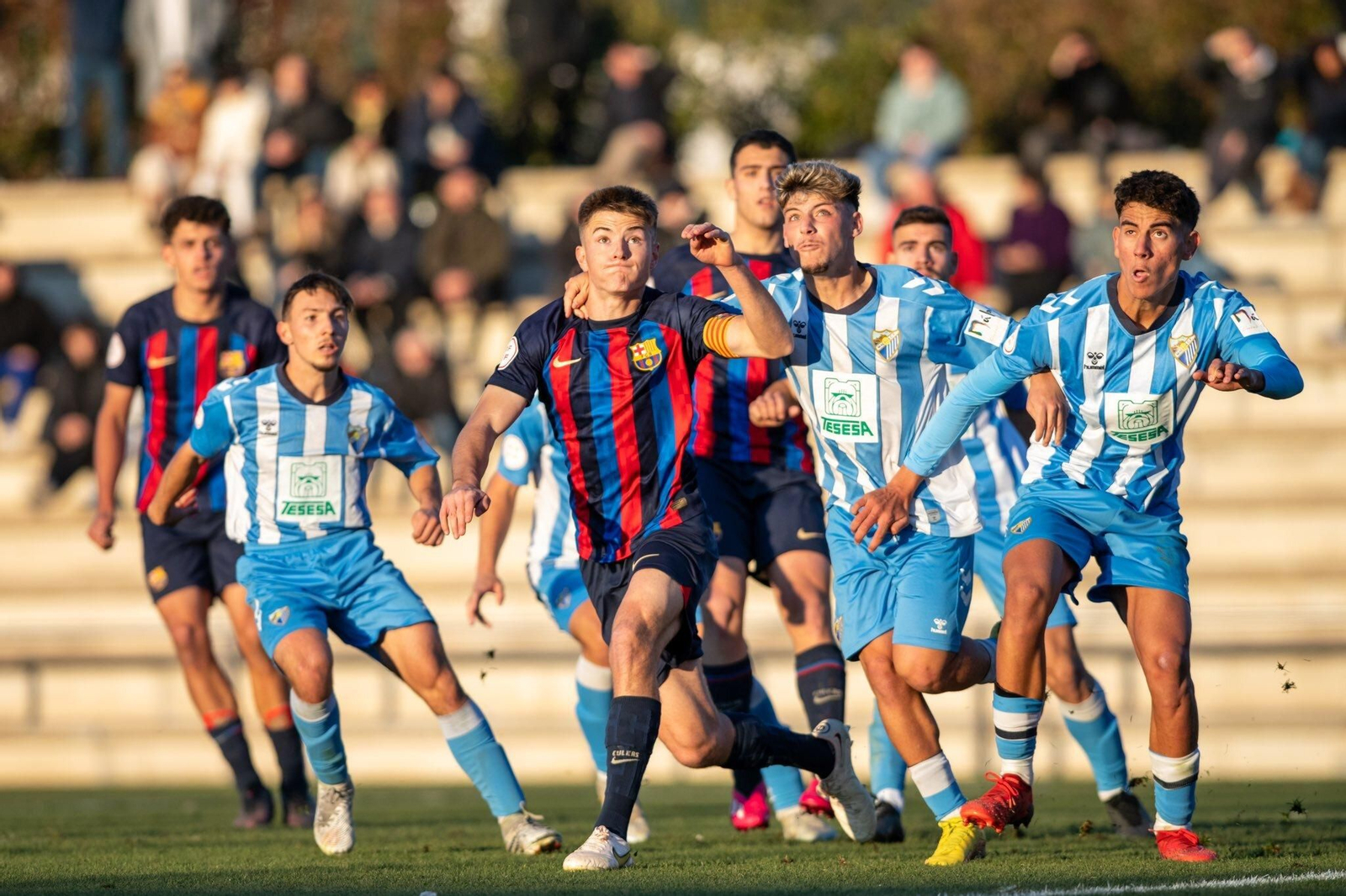 El Málaga Juvenil ya conoce el horario de los cuartos de final. El Málaga Juvenil ya conoce el horario de los cuartos de final.