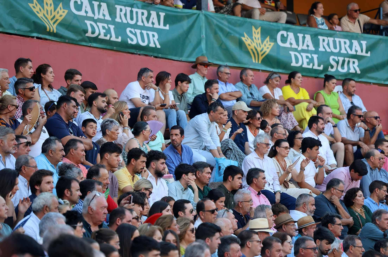 Búscate en la Novillada celebrada en la Plaza de Toros La Merced con motivo de las Fiestas Colombinas 2025