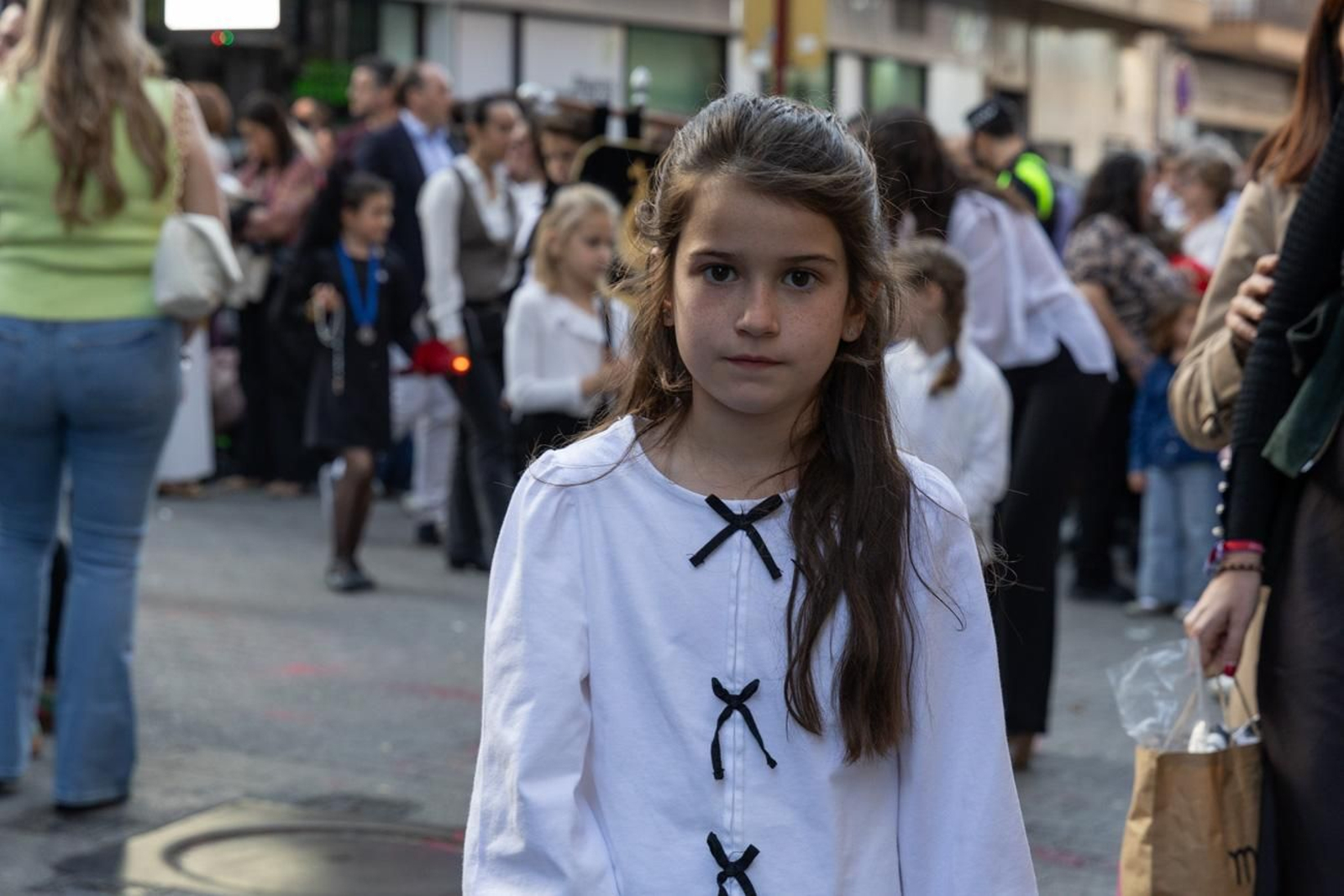 Procesiones infantiles y cruces del 2 de mayo