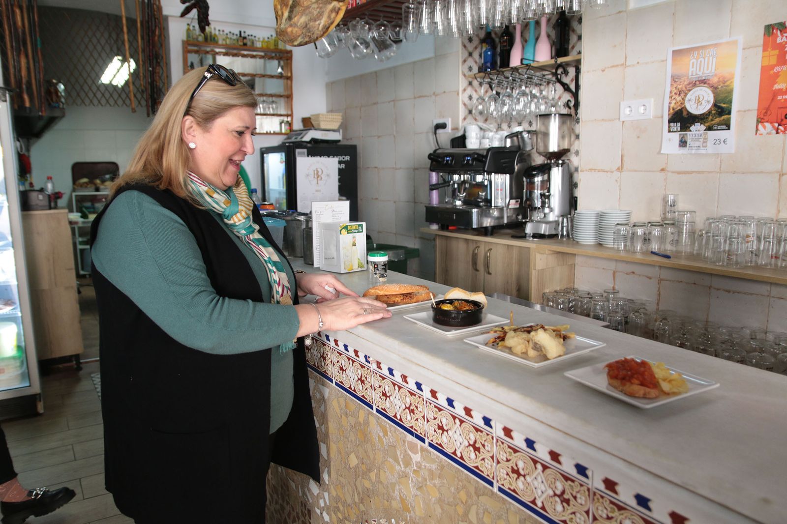 Fotogalería del 59 aniversario del bar Bahía de Palma