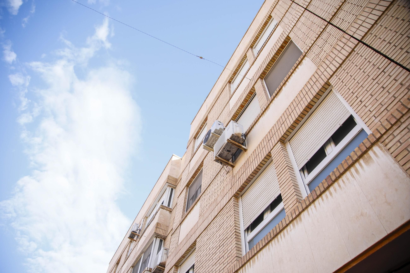 Imágenes de las viviendas en Nueva Almería, el barrio que más se ha encarecido de la ciudad de Almería
