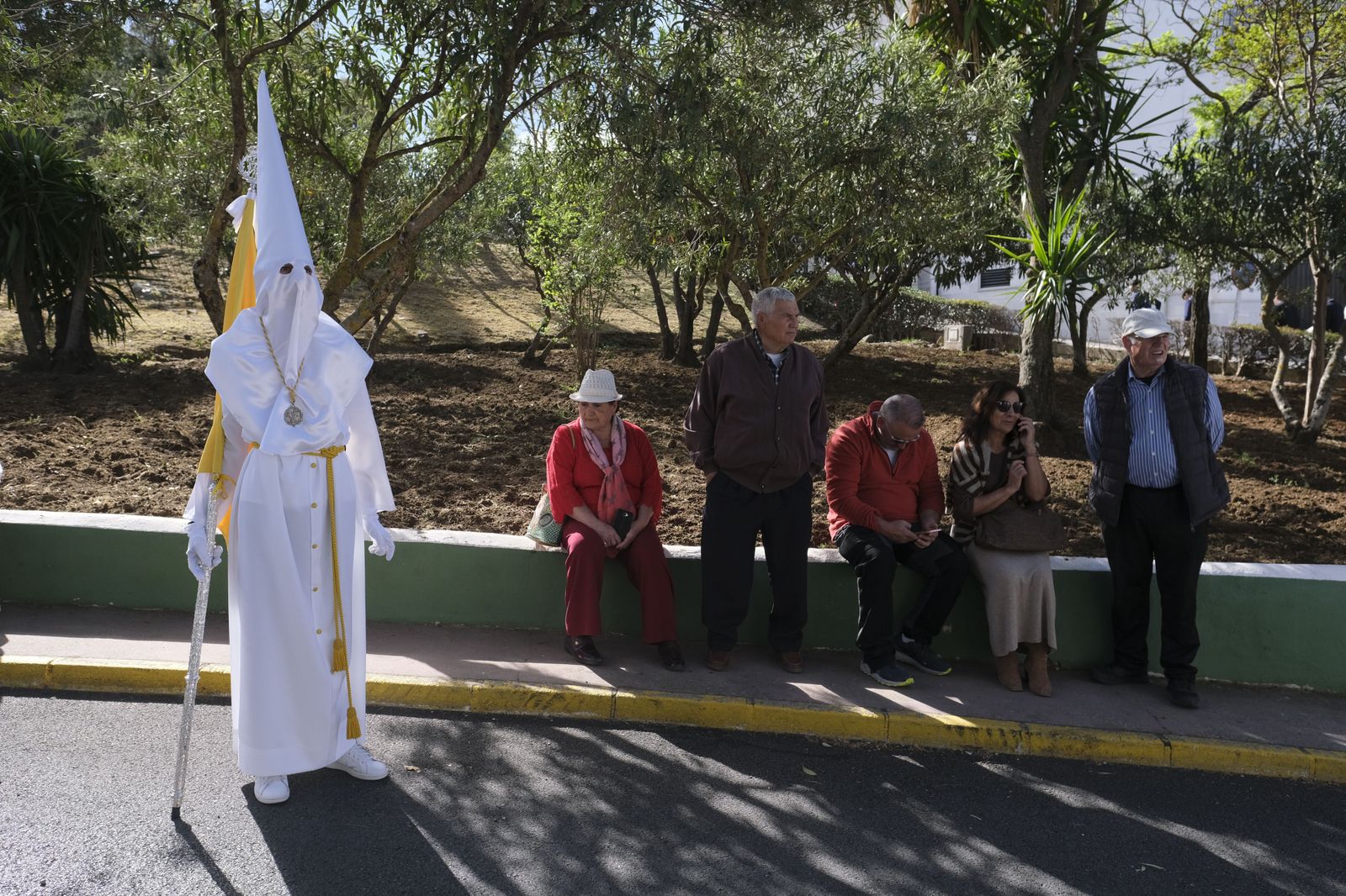Las fotos del Domingo de Ramos en Ronda
