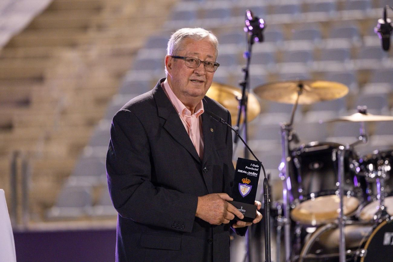 El Real Jaén promociona el deporte y sus valores en su I Gala Provincial