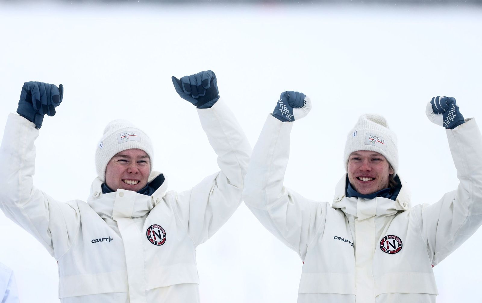 Las mejores fotos de los Juegos Olímpicos de invierno Milán Cortina d'Ampezzo 2026 | Jornada 14