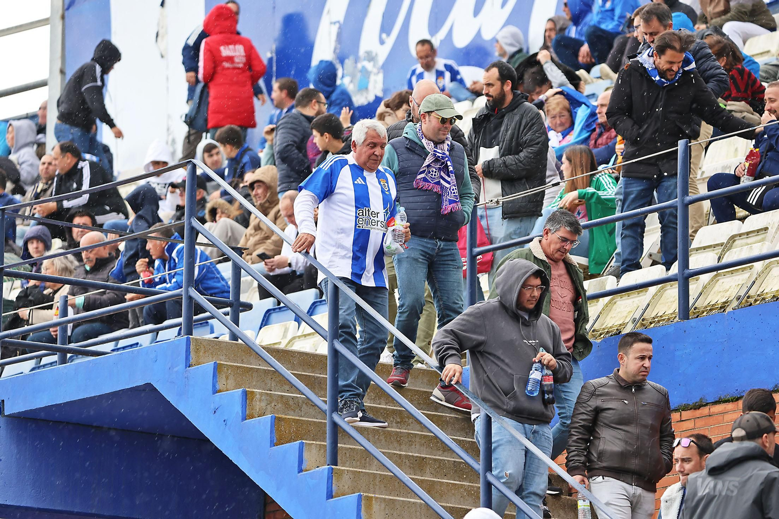 Búscate en el Nuevo Colombino en el Recreativo de Huelva vs Antequera