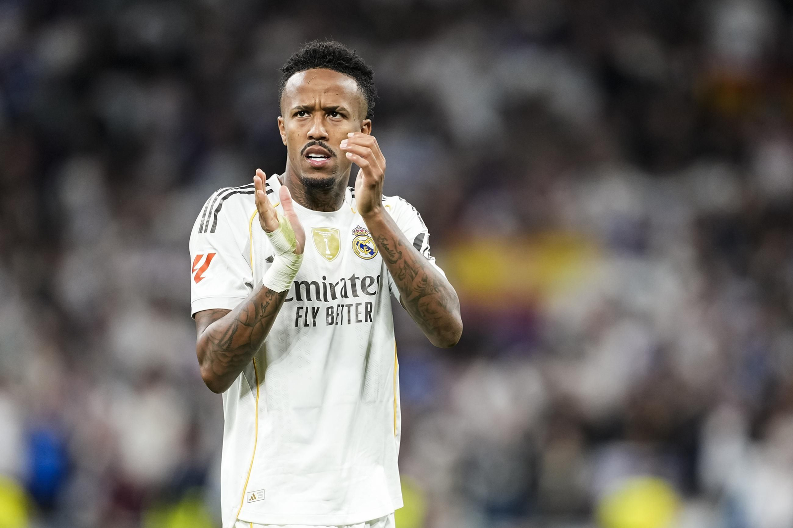 Las mejores fotos del Real Madrid-Barcelona