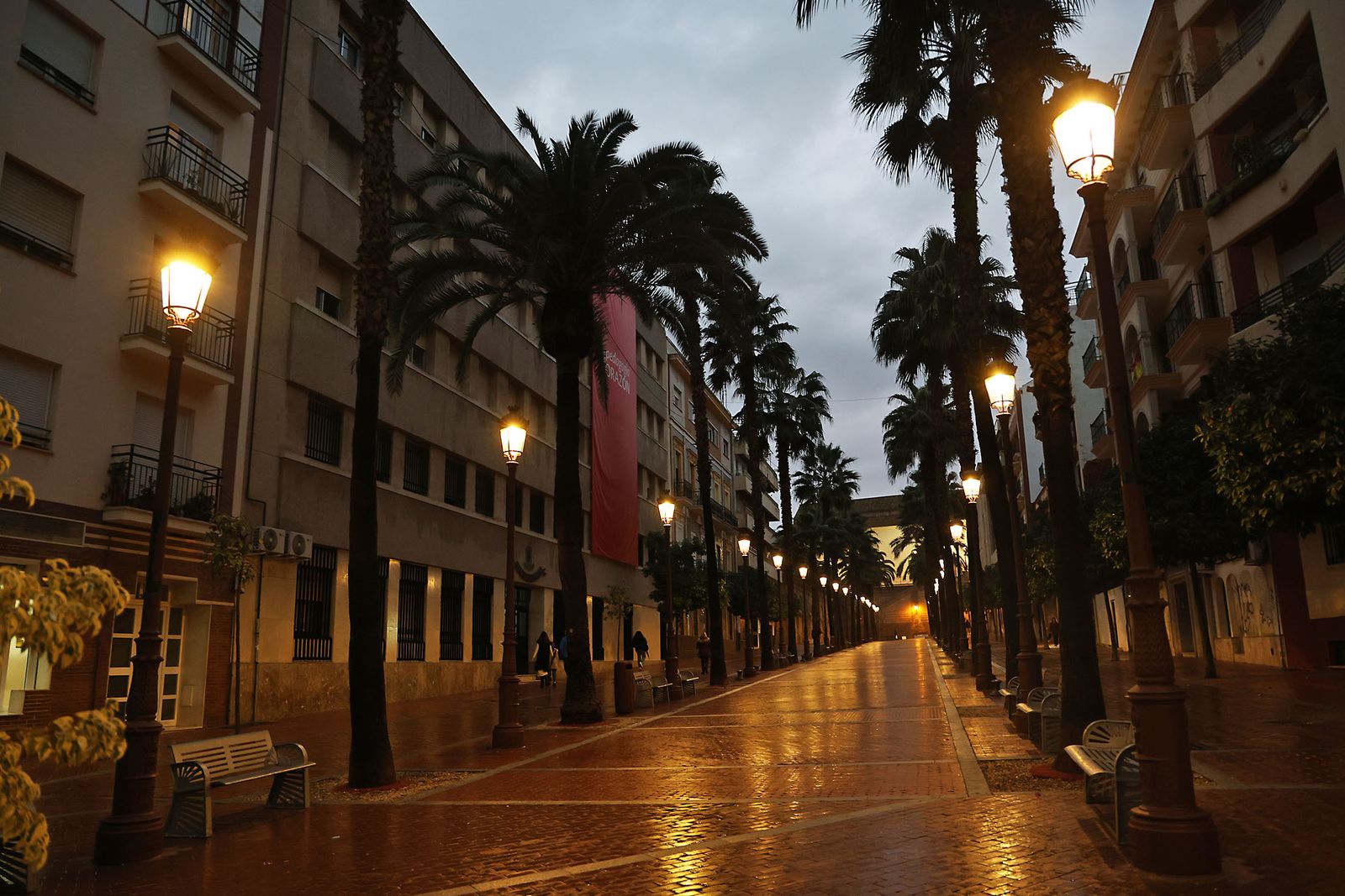 Las imágenes más destacadas del miércoles 22 de enero en Huelva