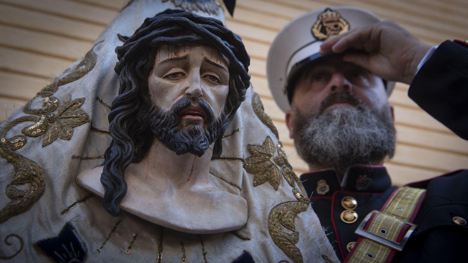 La Hermandad de San Bernardo, en imágenes