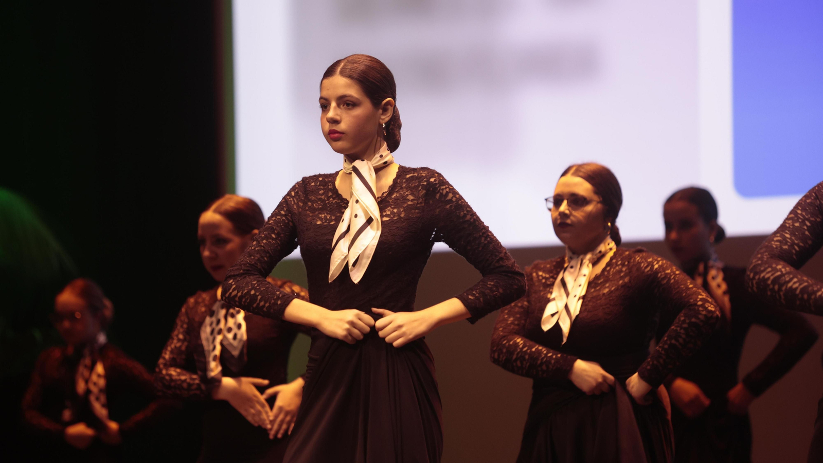 Las fotos del acto homenaje a Paco de Lucía  "Guitarras al cielo"