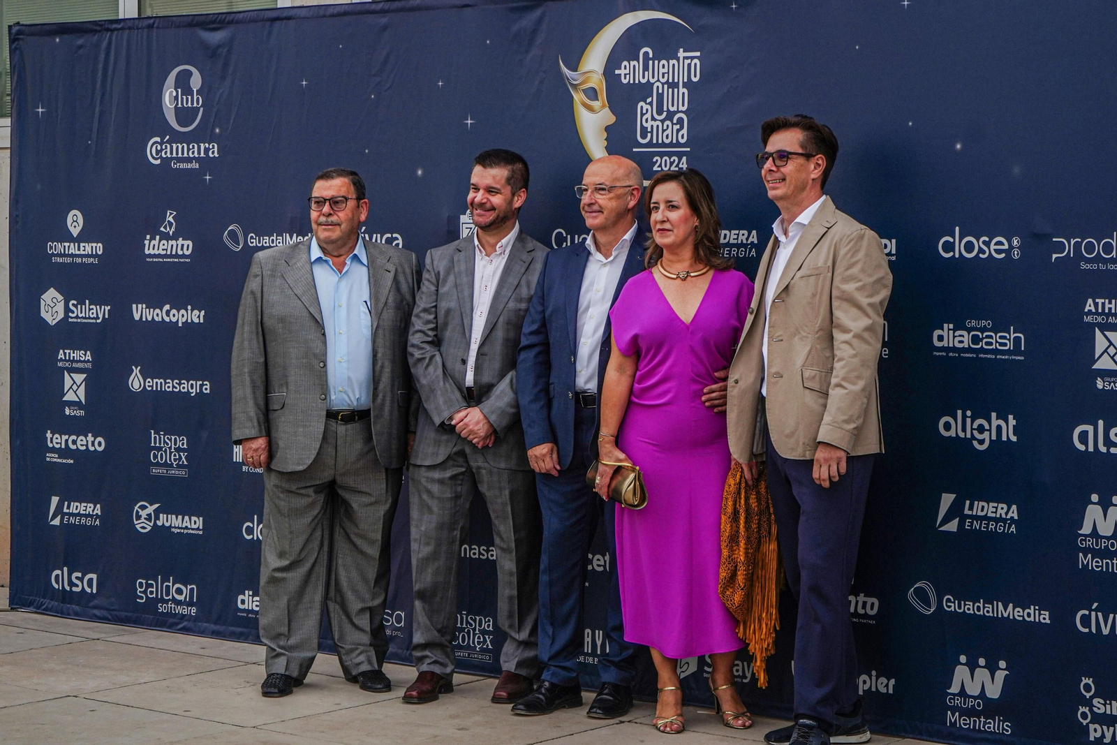 Cámara Granada celebra su gran gala entre humoristas y chirigotas: las imágenes