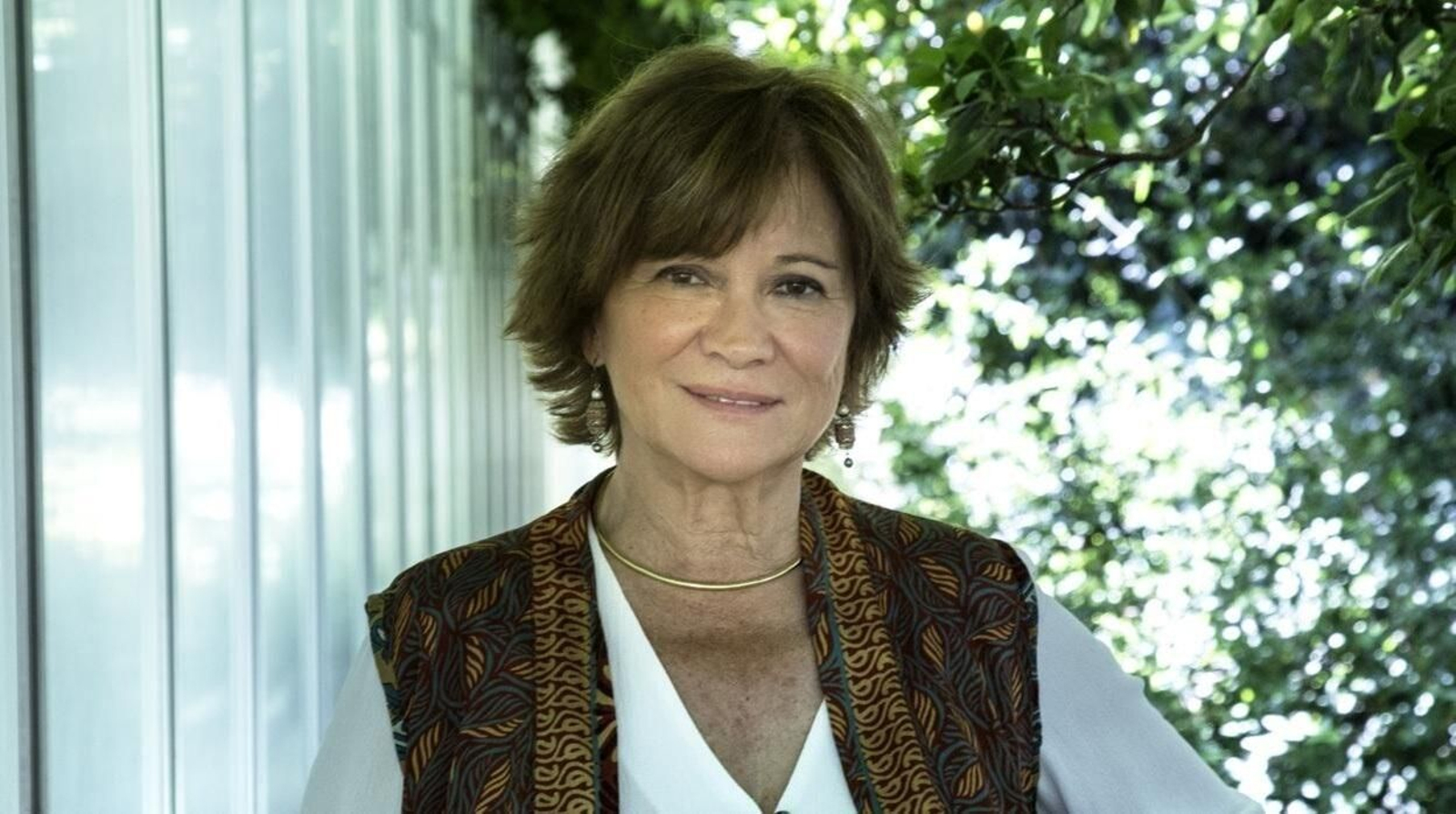 Nativel Preciado, periodista y escritora.