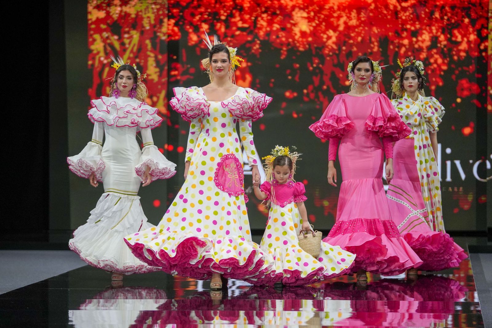 El desfile de Maria Amadorr en SIMOF 2026, todas las fotos