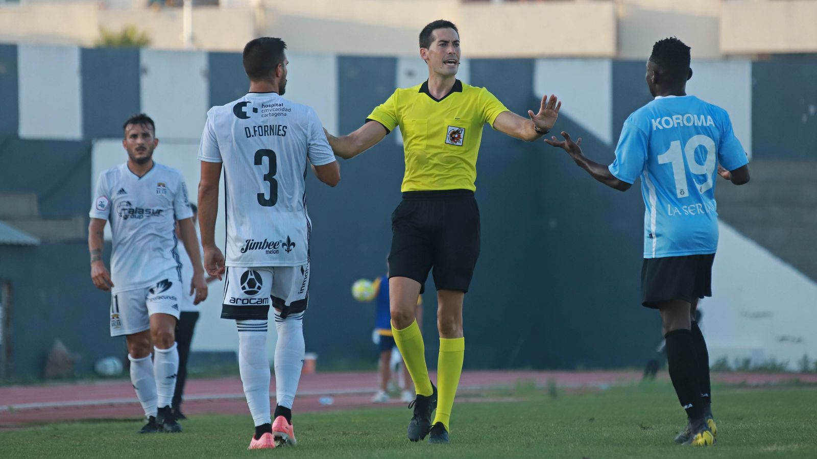 Las mejores fotos del Balona - Cartagena