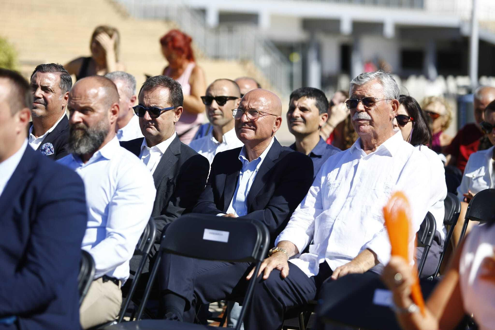 La estrella del Costa del Sol ya está en el paseo del Carpena