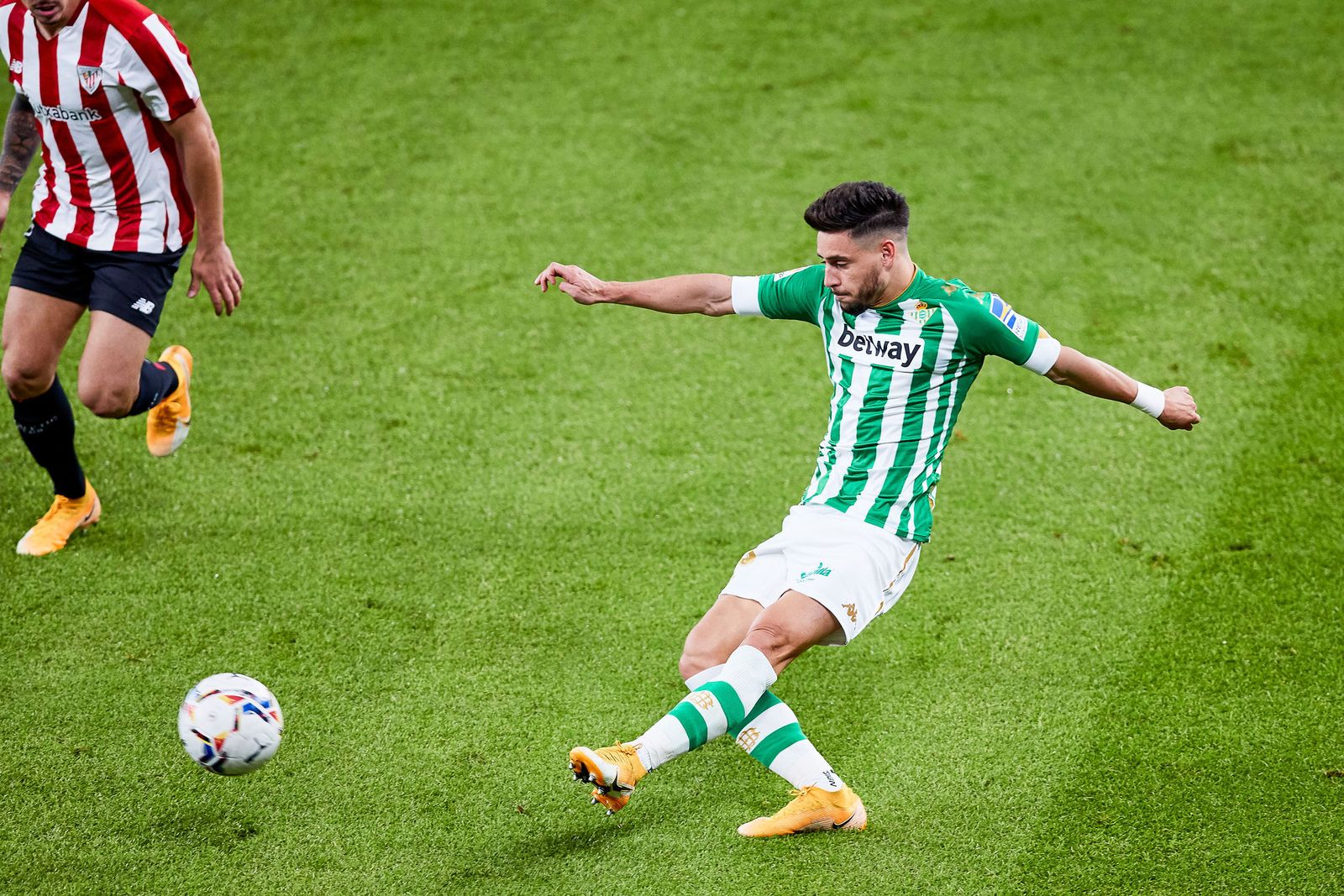 Las fotos del Athletic de Bilbao-Betis