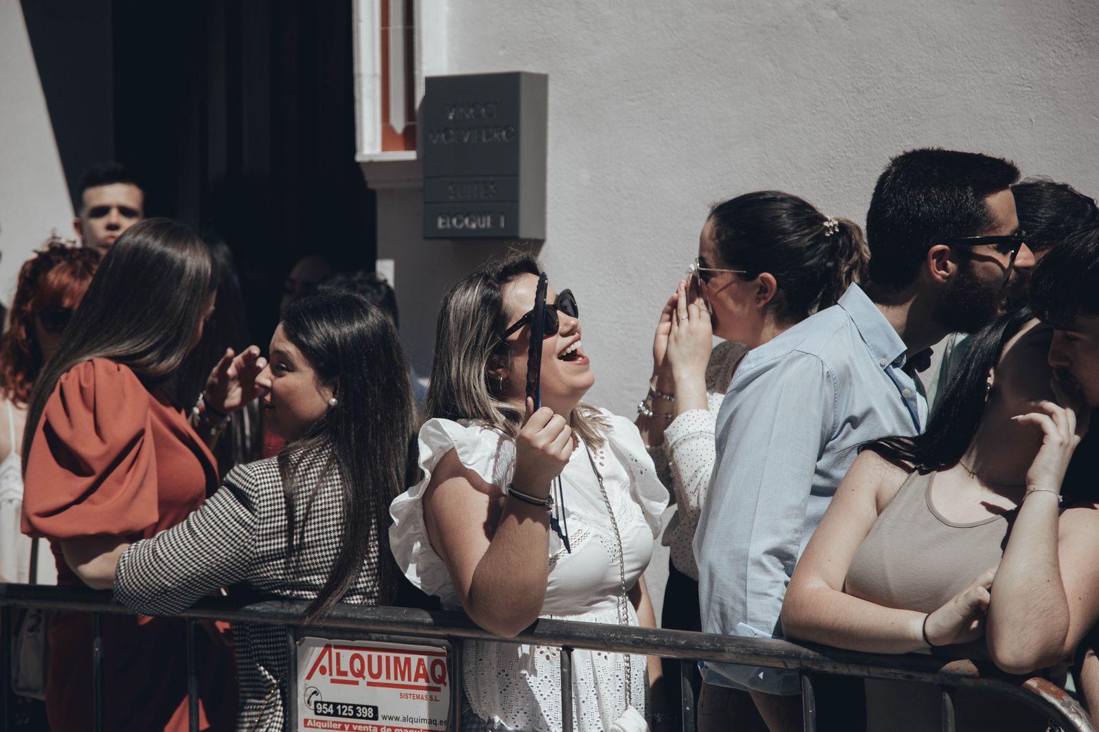 Las imágenes de Jesús Despojado, en la Semana Santa de Sevilla 2023