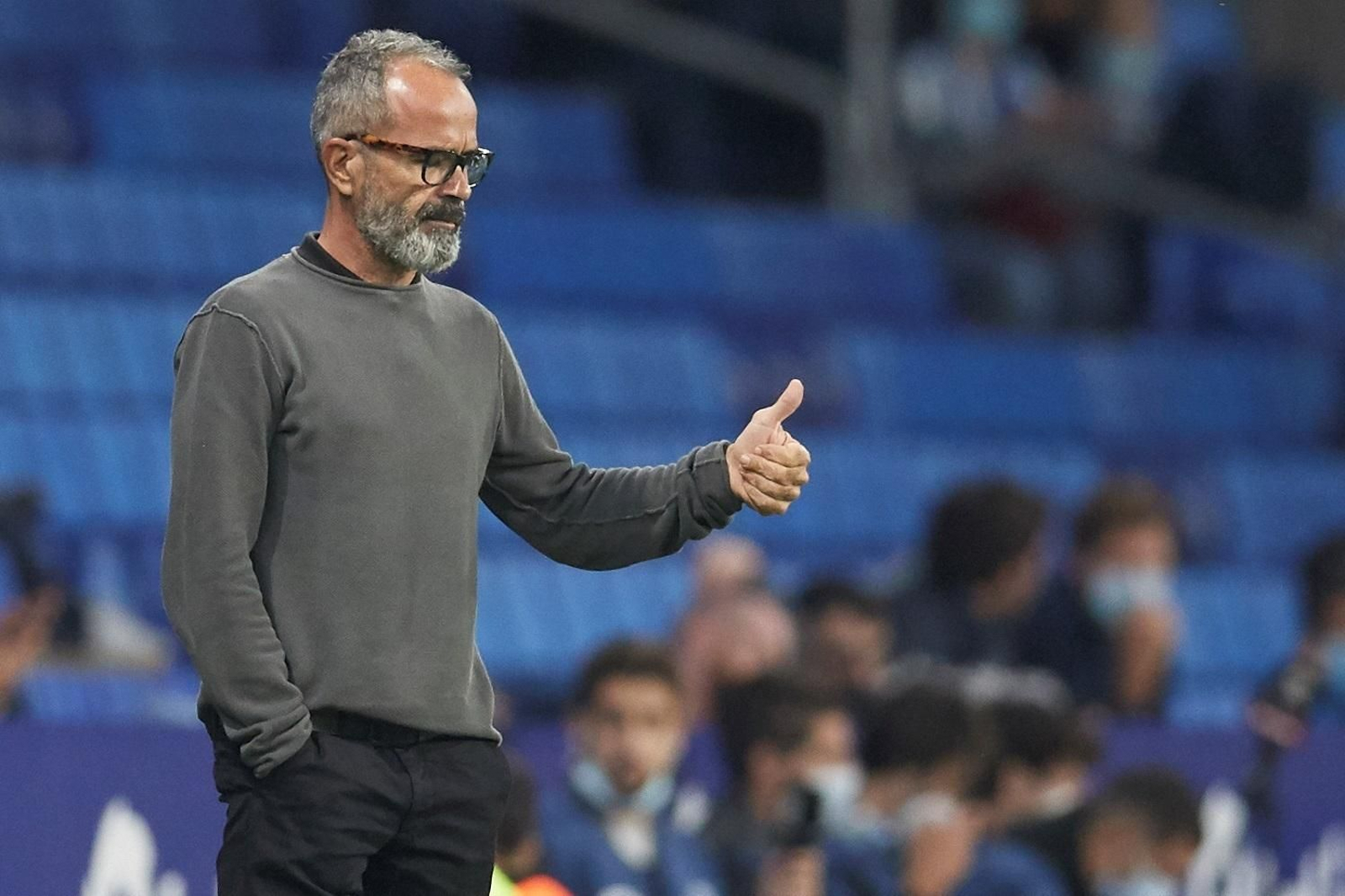 Galería del Espanyol-Cádiz