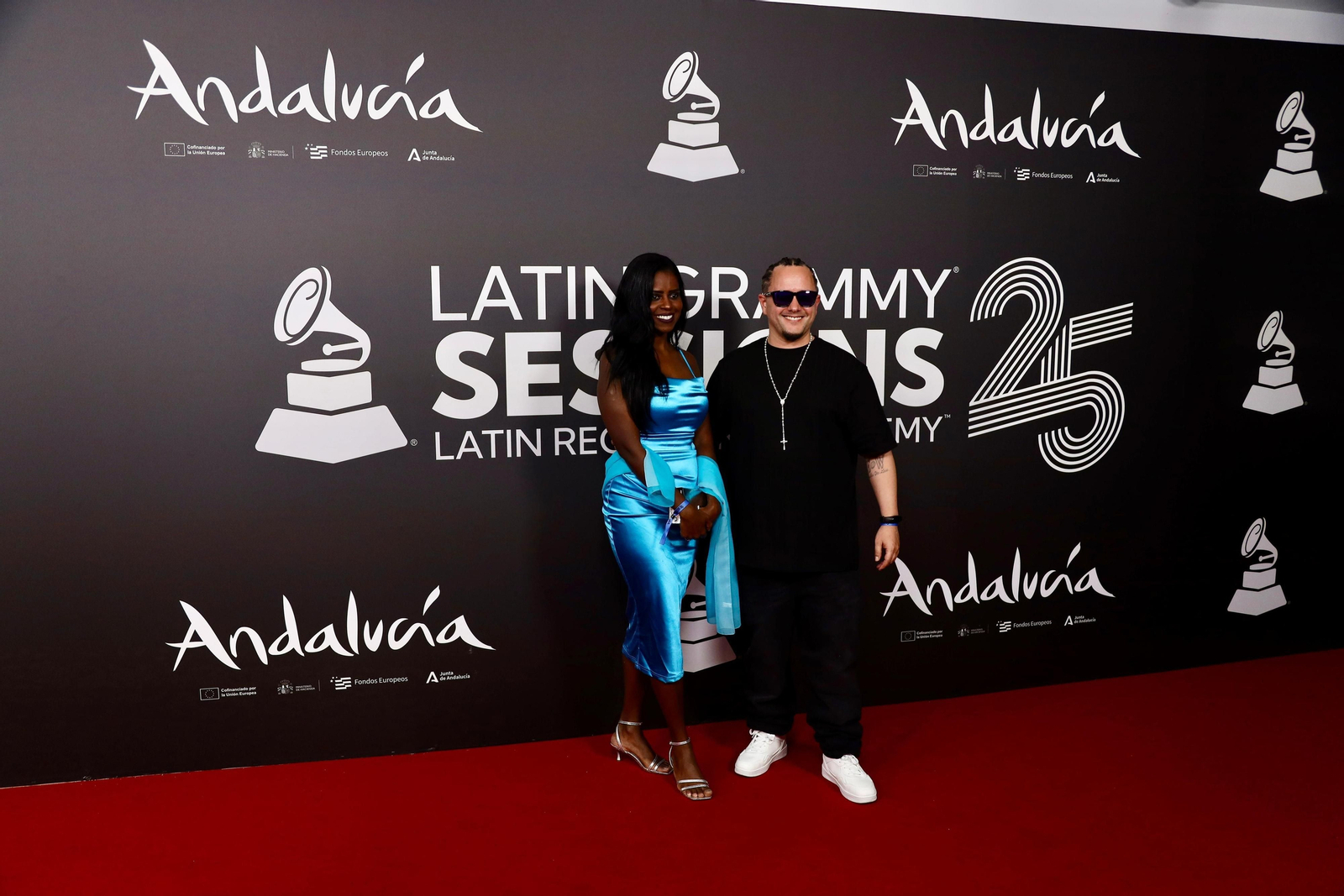Latin Grammy 2024 en Málaga, en fotos