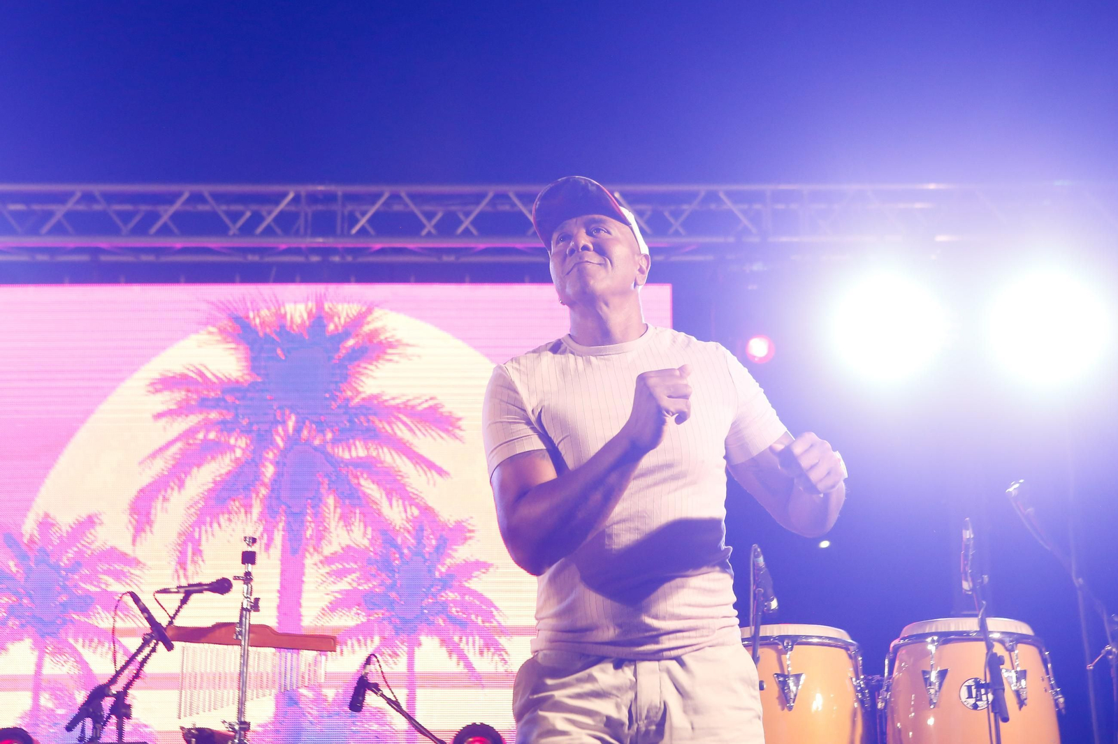 Las fotos del festival latino en Algeciras