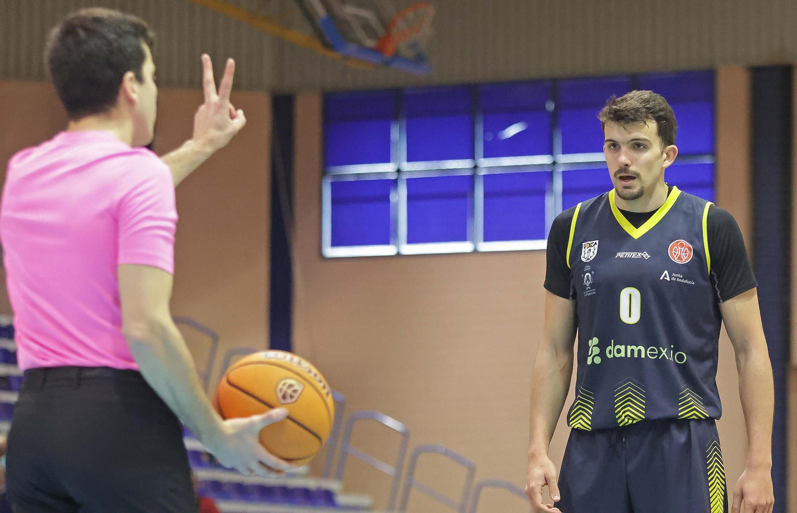 Las fotos de Udea Algeciras - CB Clavijo de la Segunda FEB de baloncesto