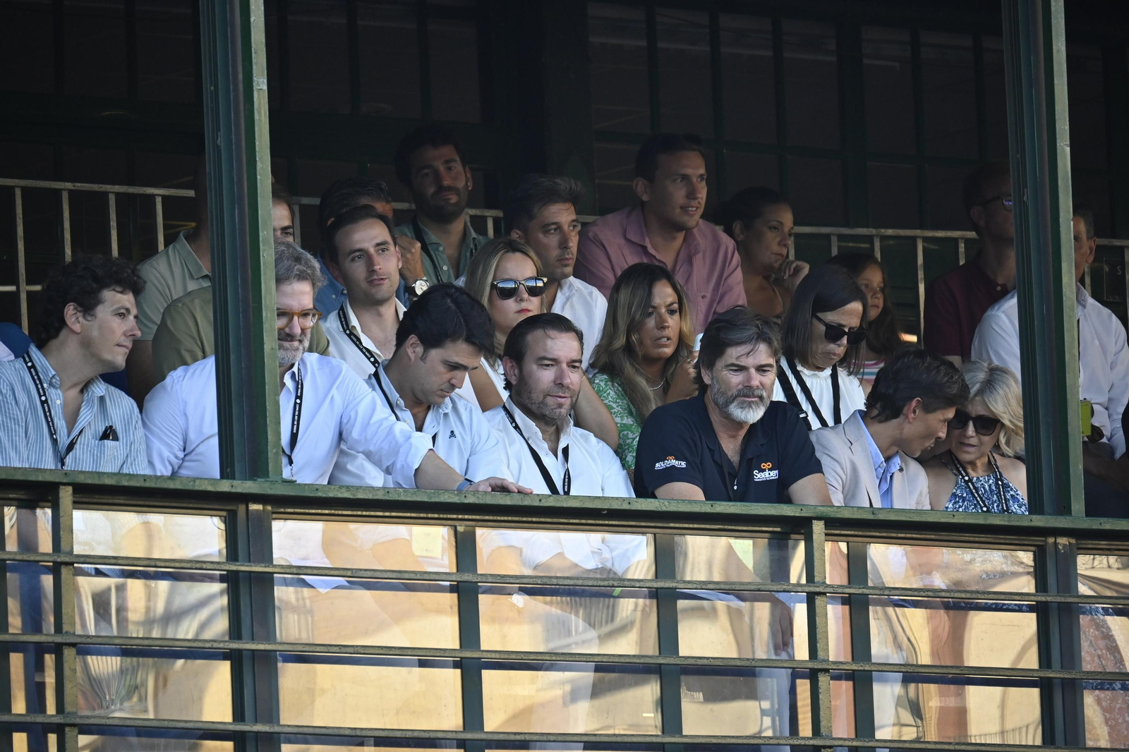 Semifinales de la Copa del Rey de tenis, en imágenes