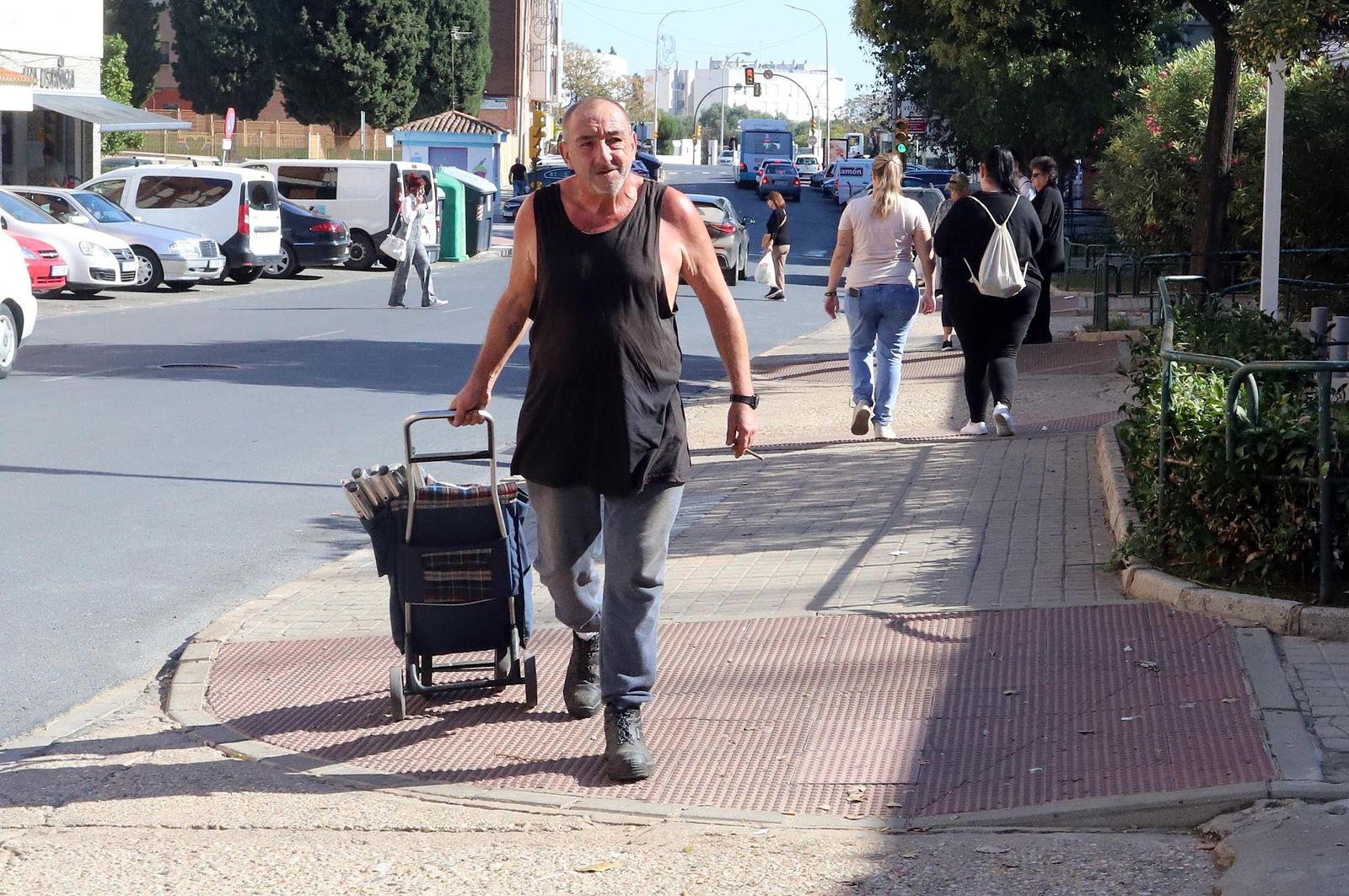 Barrio a barrio: Imágenes de Santa Marta