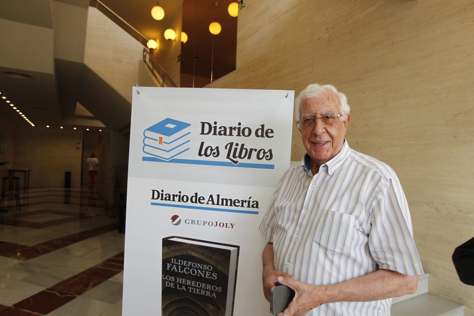 Luis Criado ha fallecido a los 82 años de edad