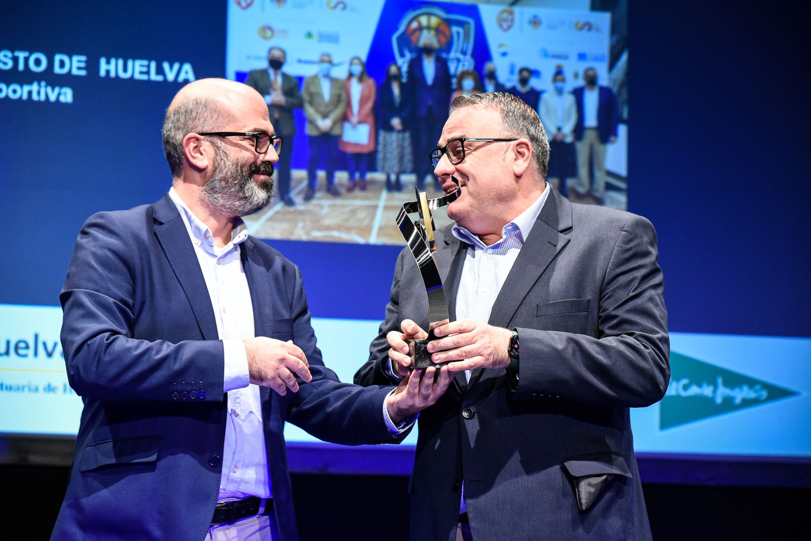 Imágenes de la 34 Gala del Deporte de Huelva