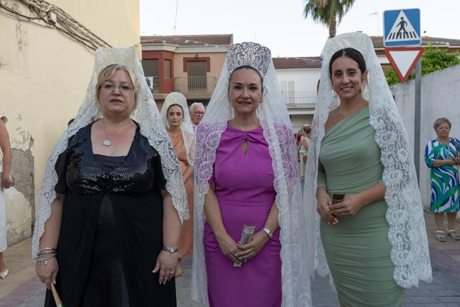 Feria en honor a la Virgen del Carmen de Monte Lope Álvarez
