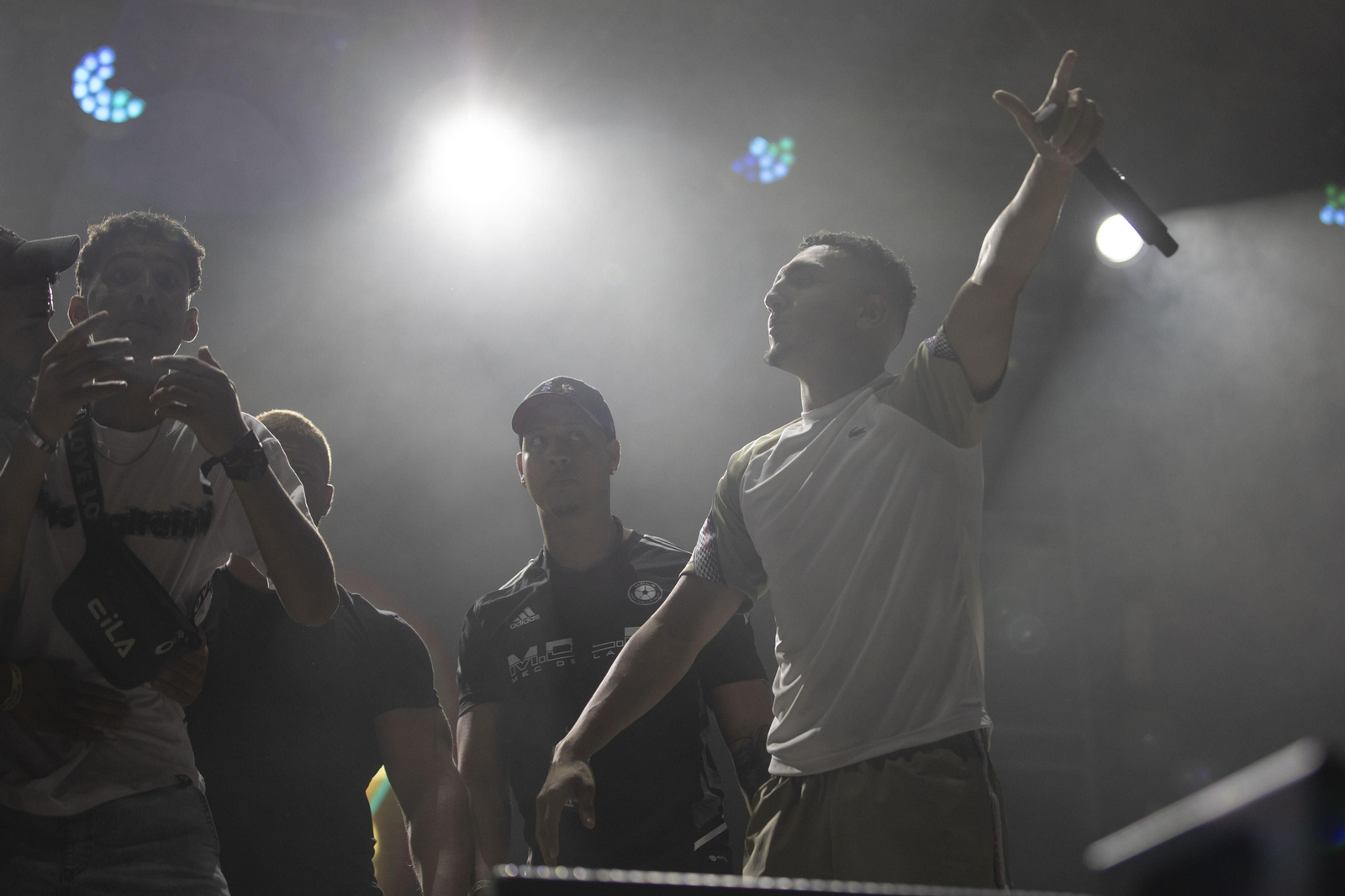 ¿Has estado en el Granada Latina? ¡Encuéntrate!