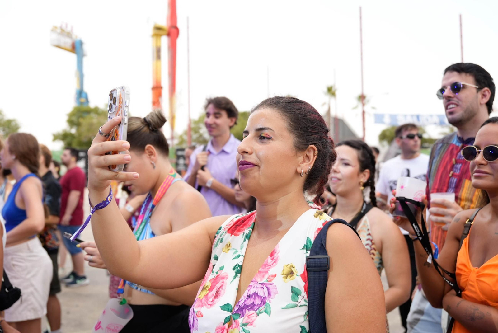 Búscate en las fotos del domingo en el Cooltural Fest