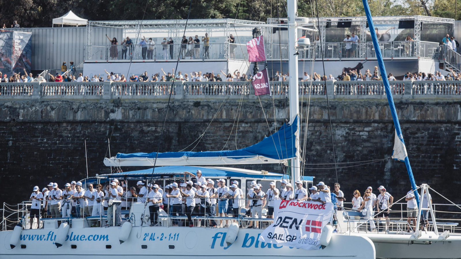 Sail GP Cádiz 2021 Sail GP Cádiz 2021