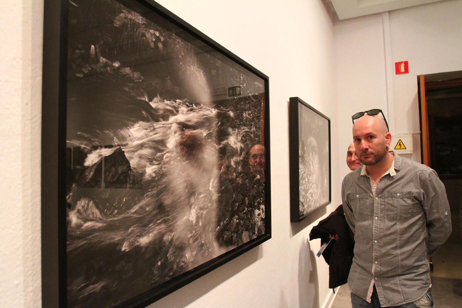 Inauguración de Latitudes 2019 en el Museo Provincial de Huelva