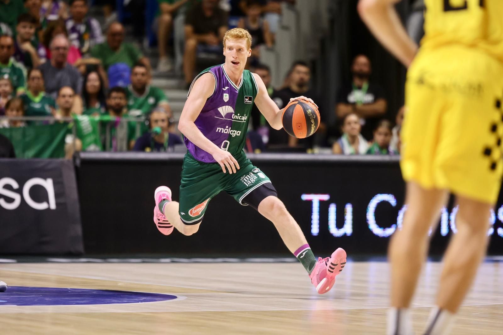 Las fotos del Unicaja - Lenovo Tenerife