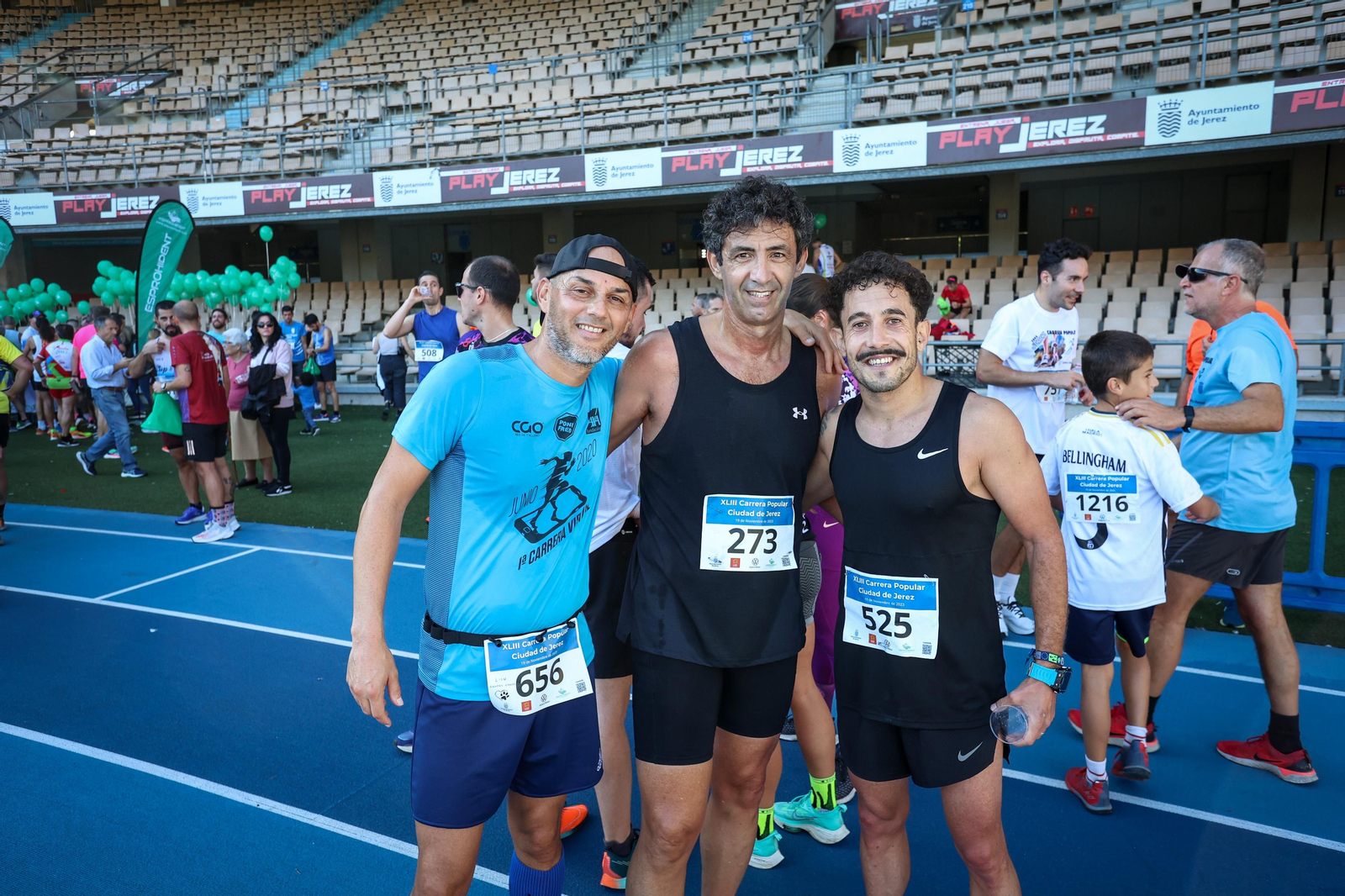 Búscate en la XLIII Carrera Popular de Jerez