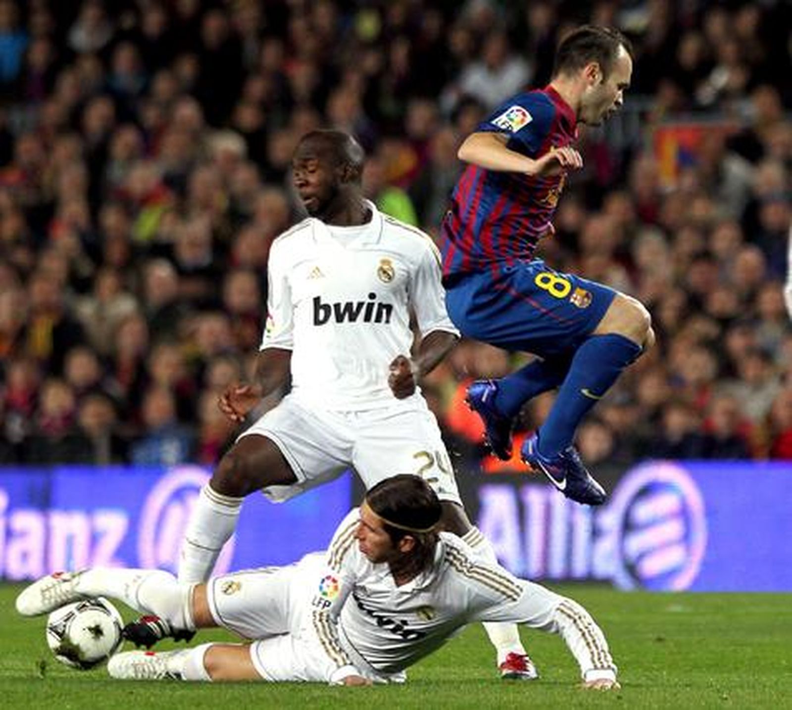 Foto: EFE / AFP Photo