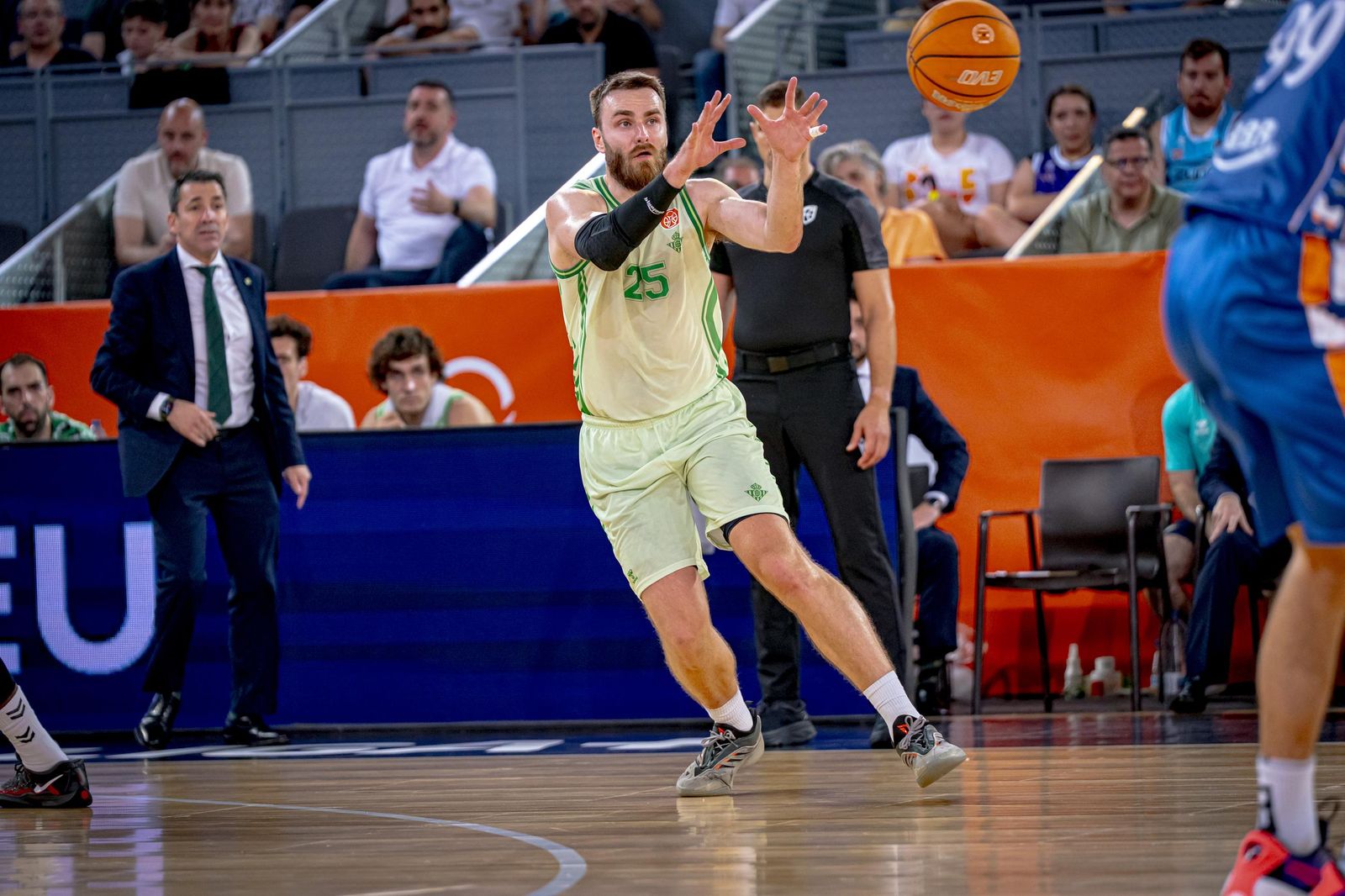 Las mejores fotos del ascenso del Betis Baloncesto