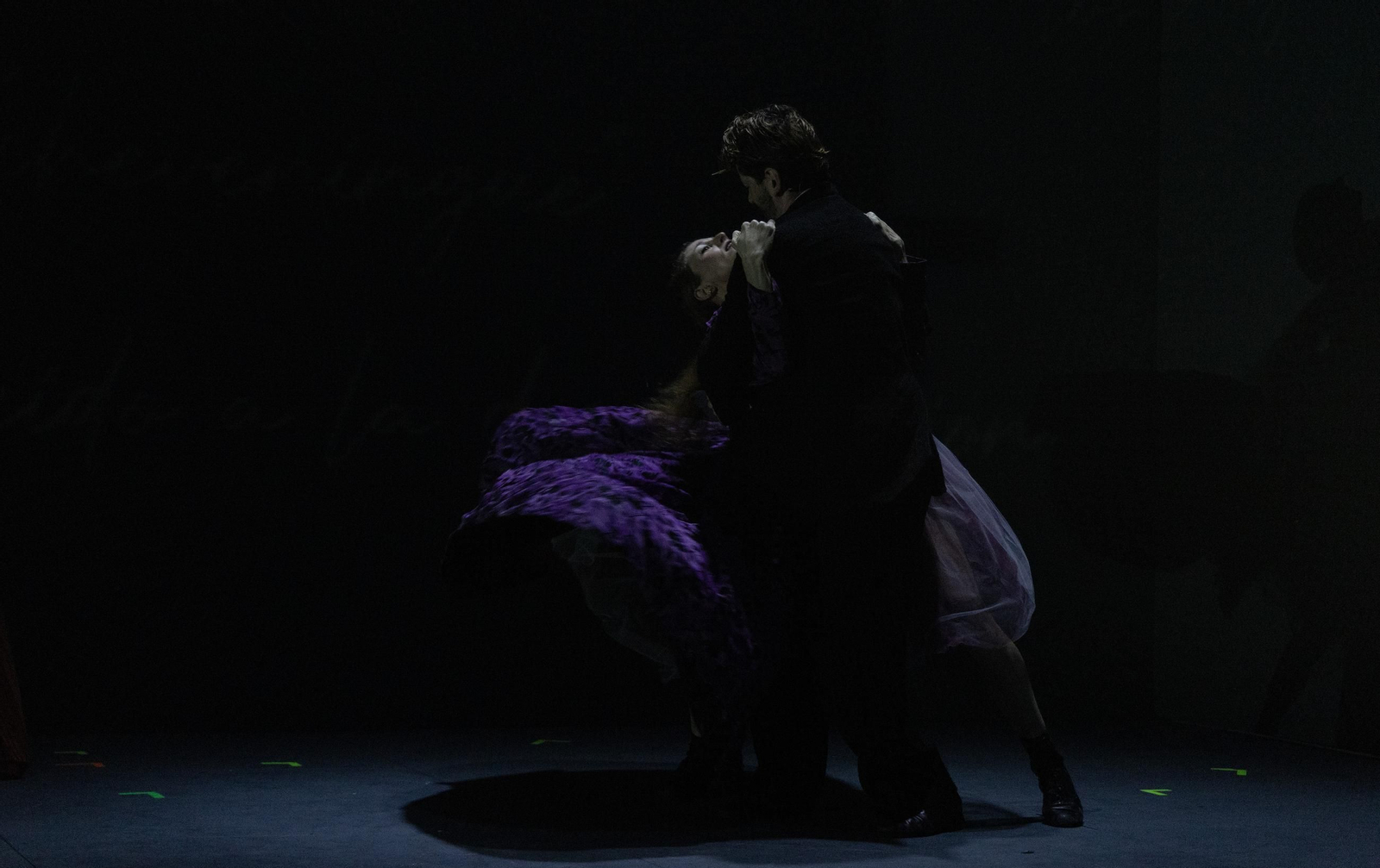 El espectáculo teatral Forever Van Gogh aterriza en el Cartuja Center de Sevilla, todas las fotos