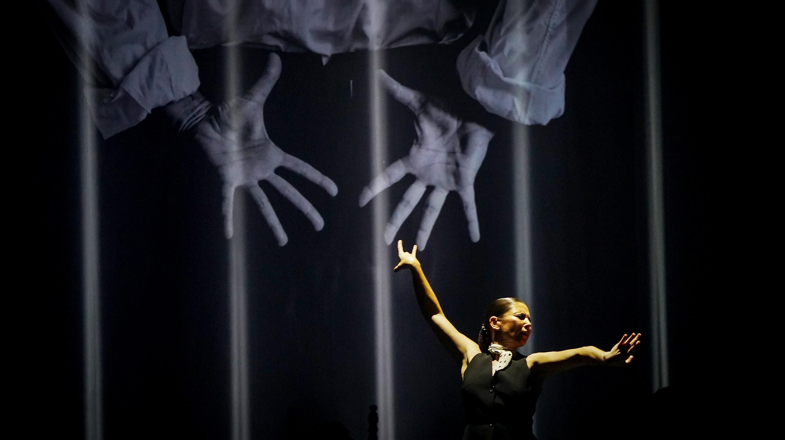 Sara Baras 'Vuela' en Jerez