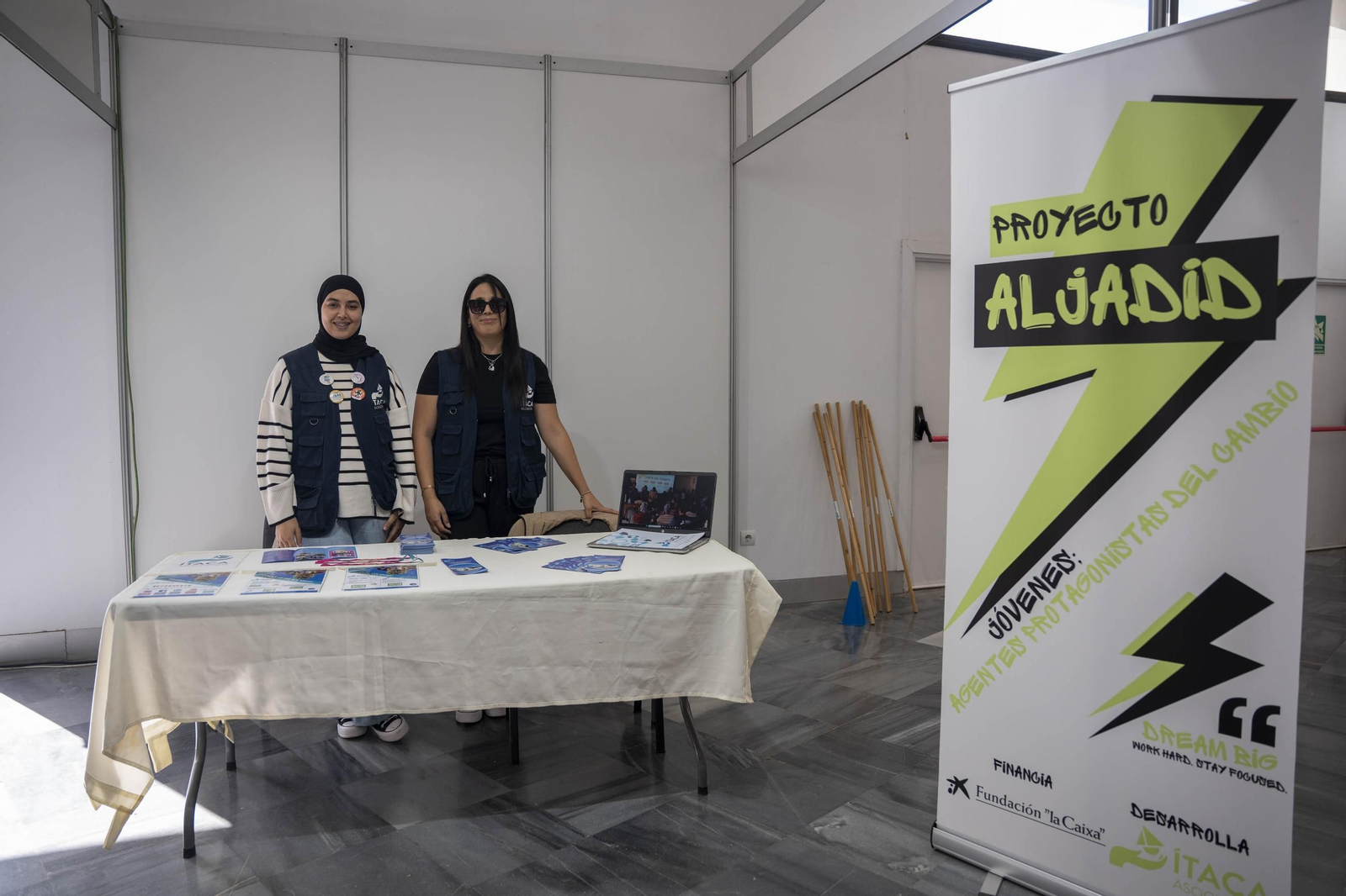 Las mejores imágenes de Juvealmería 2025