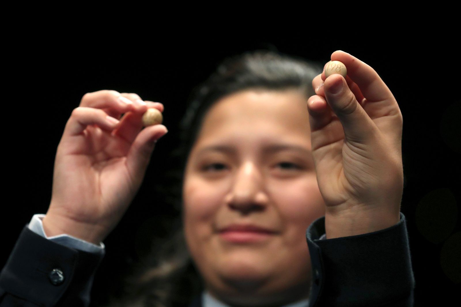 El Sorteo de la Lotería de Navidad, en imágenes