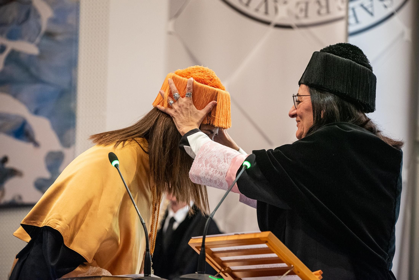 Celebración del Día de la Universidad de Huelva, en imágenes