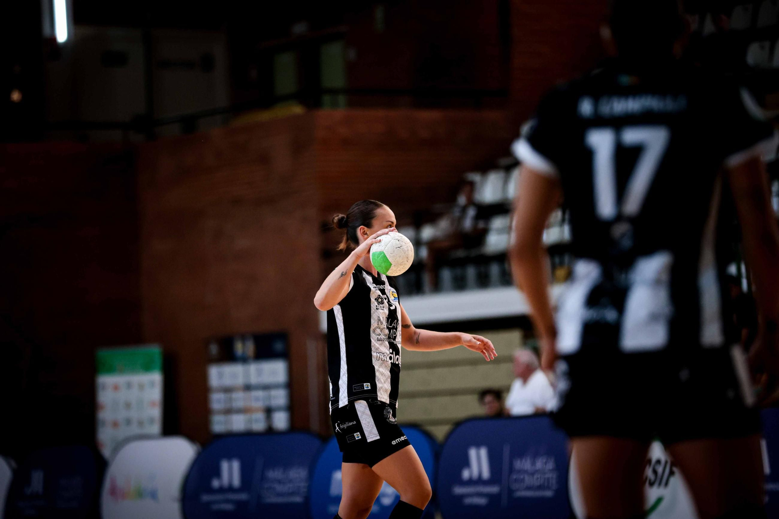 El Costa del Sol, en acción.