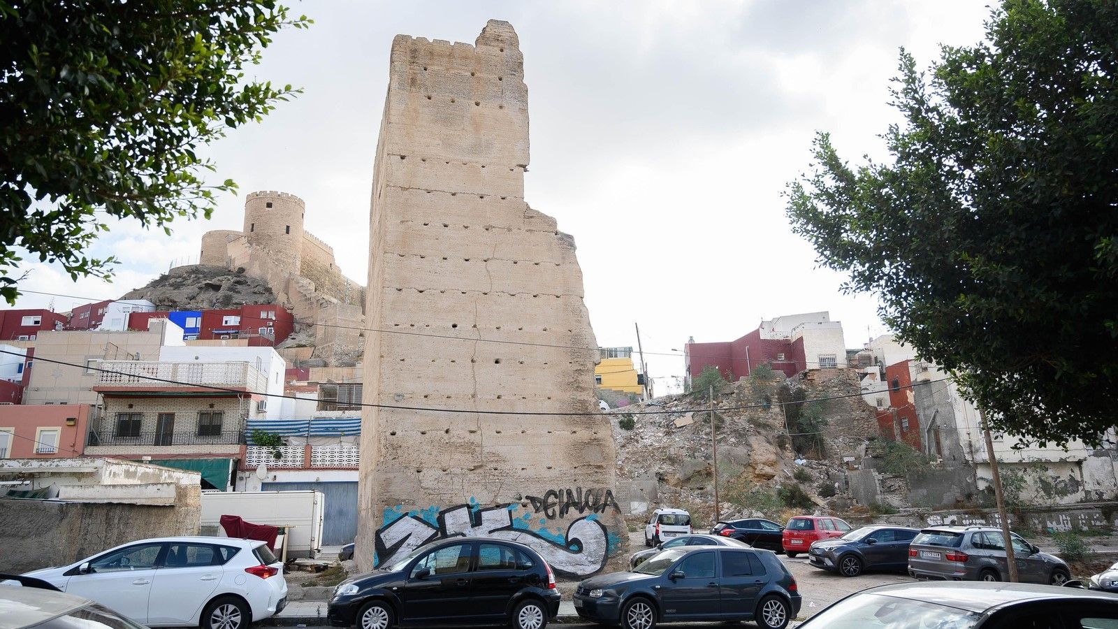 Torreones de Pescadería.