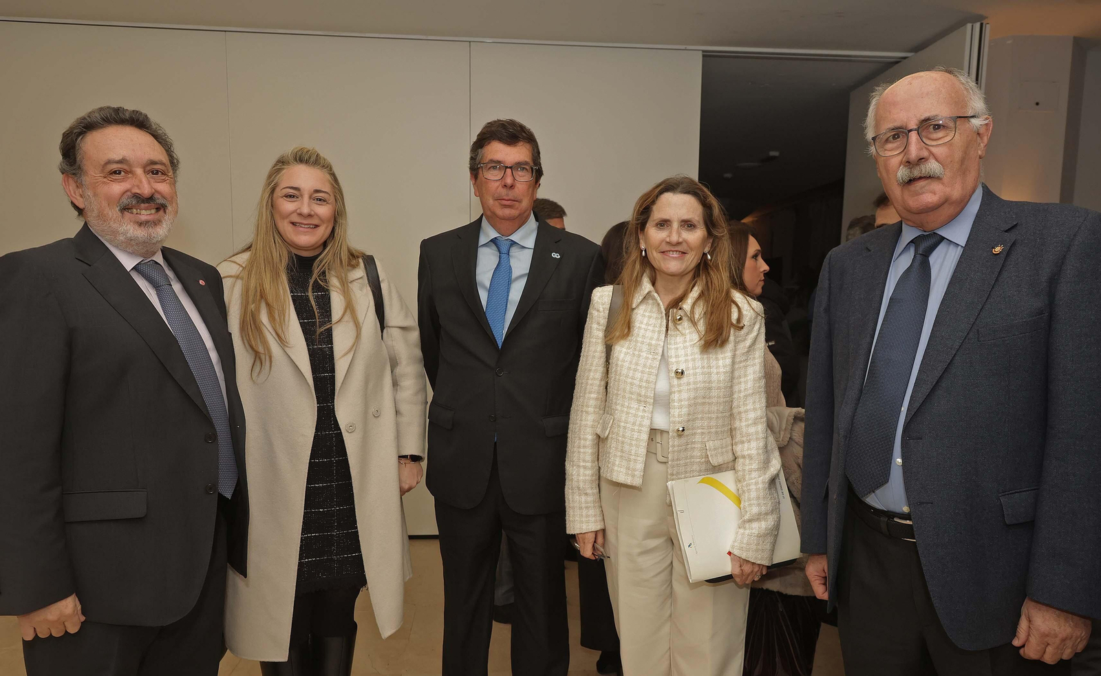 El almuerzo del Propeller Club de Algeciras con Pilar Jurado, en imágenes